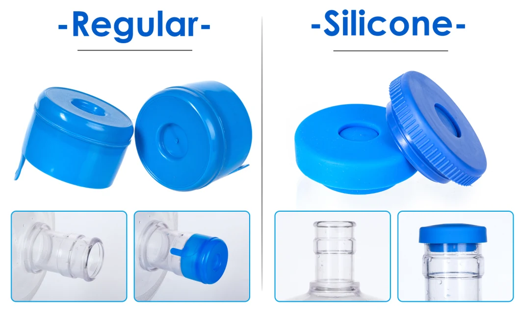 Water Bottle Lids 5 Gallon Bottle Cap Seal Cap